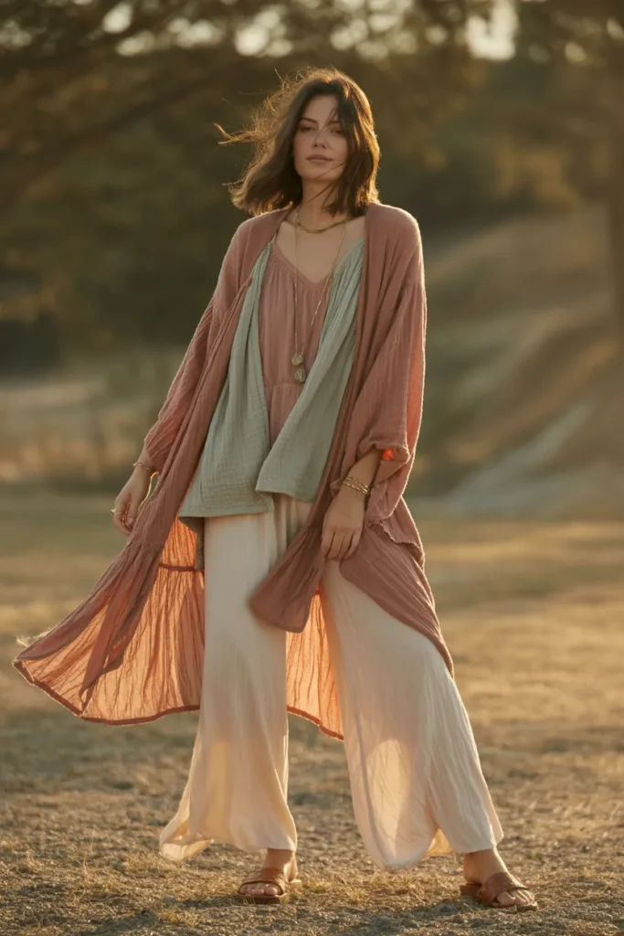 Boho Maxi Layers