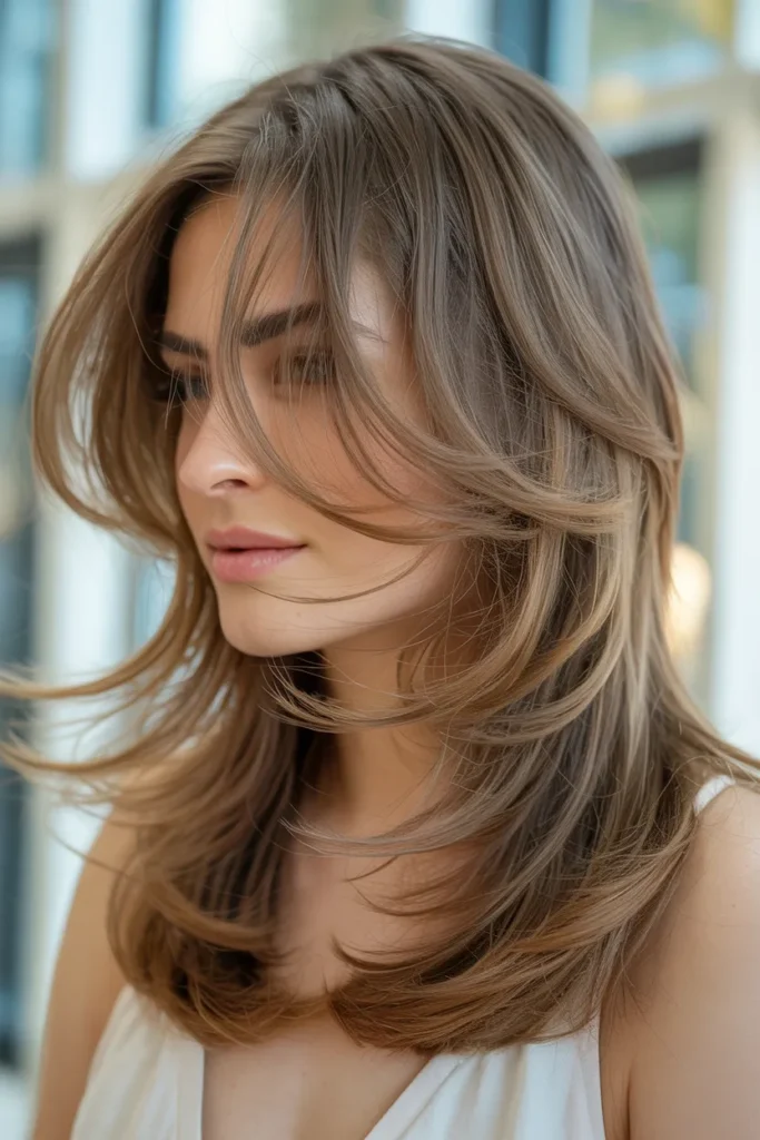 Butterfly Layers