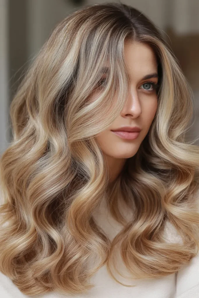 Champagne Caramel Blend