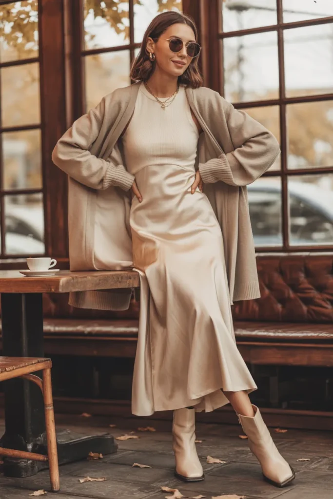 Cream Layered Basics