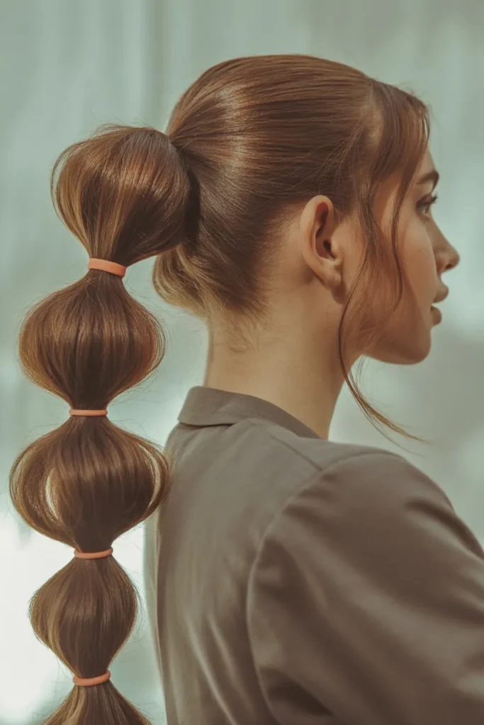 Double Bubble Pony