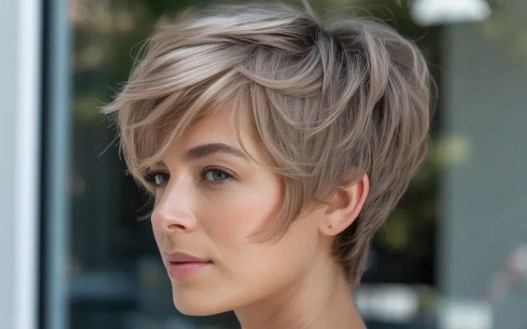10 Stunning Short Hairstyles