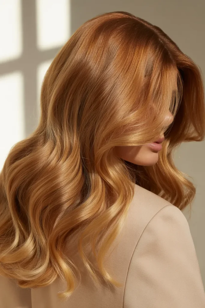 Golden Caramel Melt