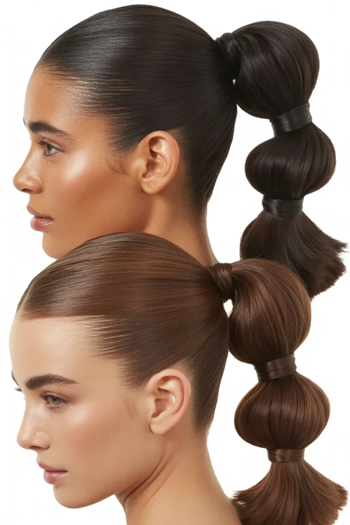 High Wrapped Sleek