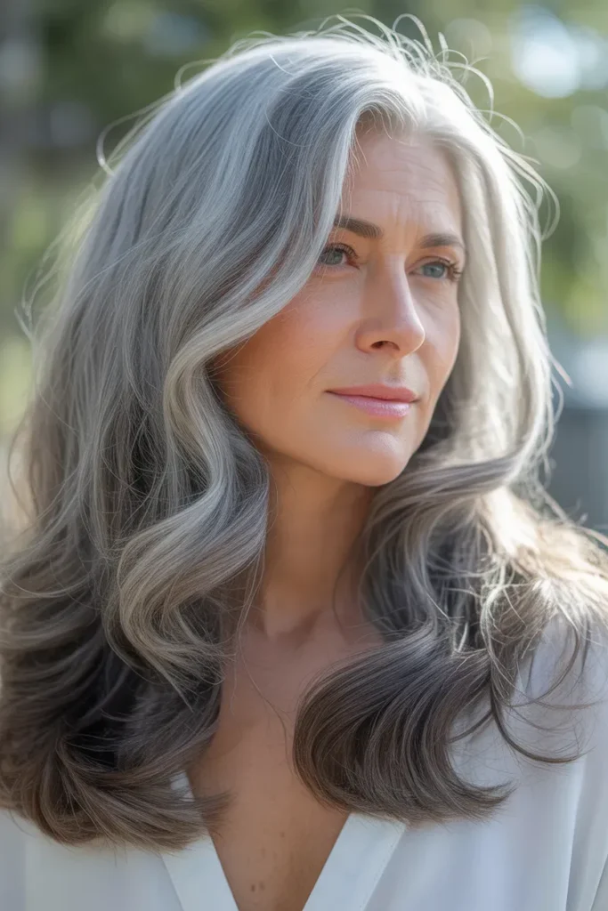 Long Gray Waves