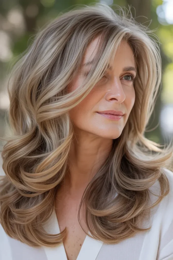Loose Layered Waves