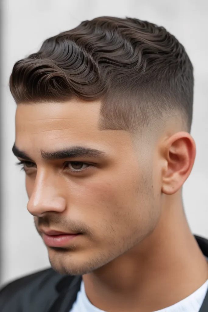 Low Taper Waves