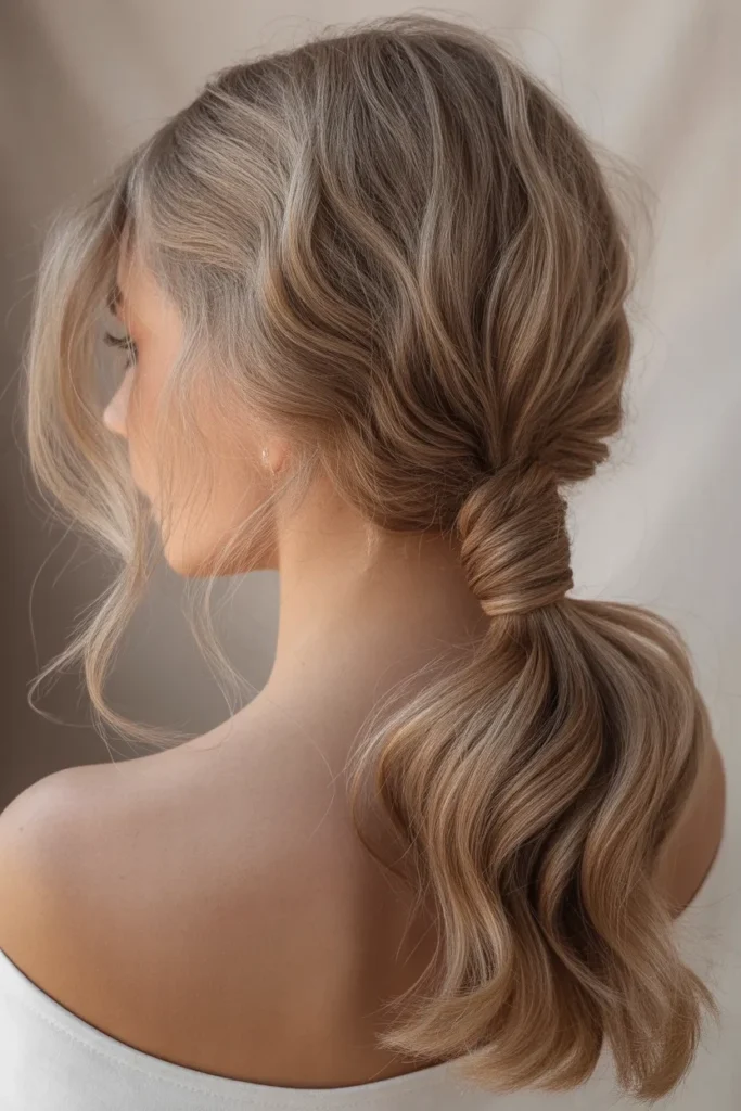 Low Twisted Pony