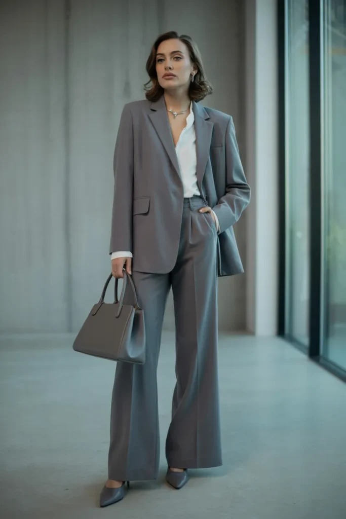 Monochrome Gray Sets