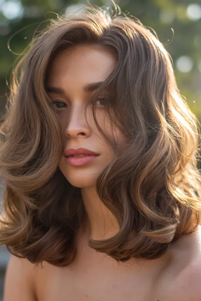 Side-Part Waves