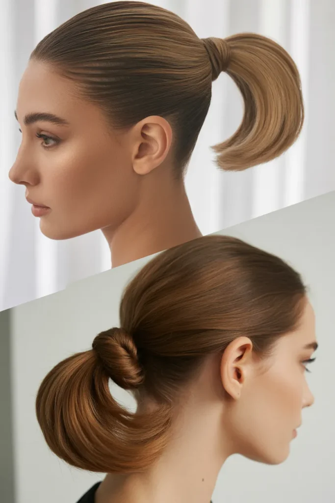 Slick Braided Pony