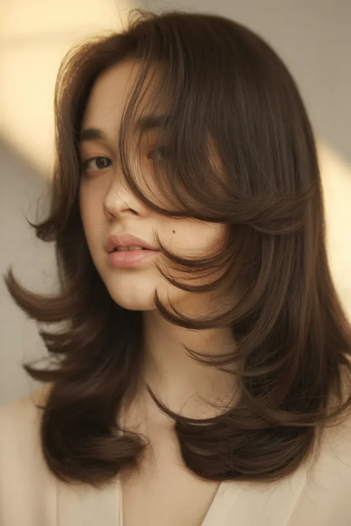 Soft Curtain Layers