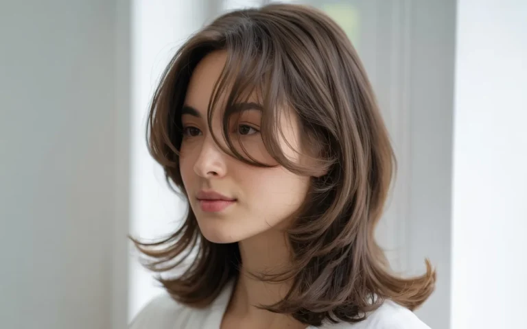Soft Curtain Layers