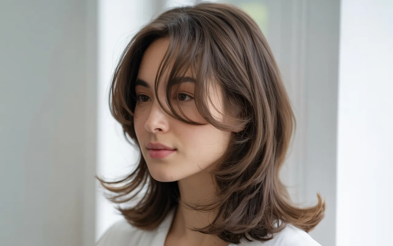 Soft Curtain Layers