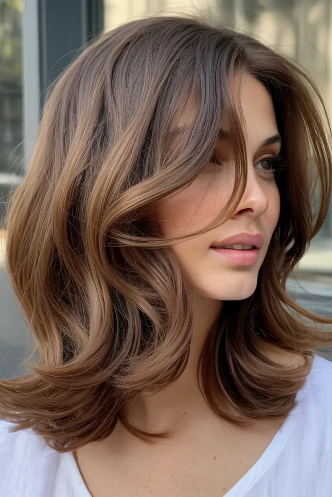 Soft Layered Lob