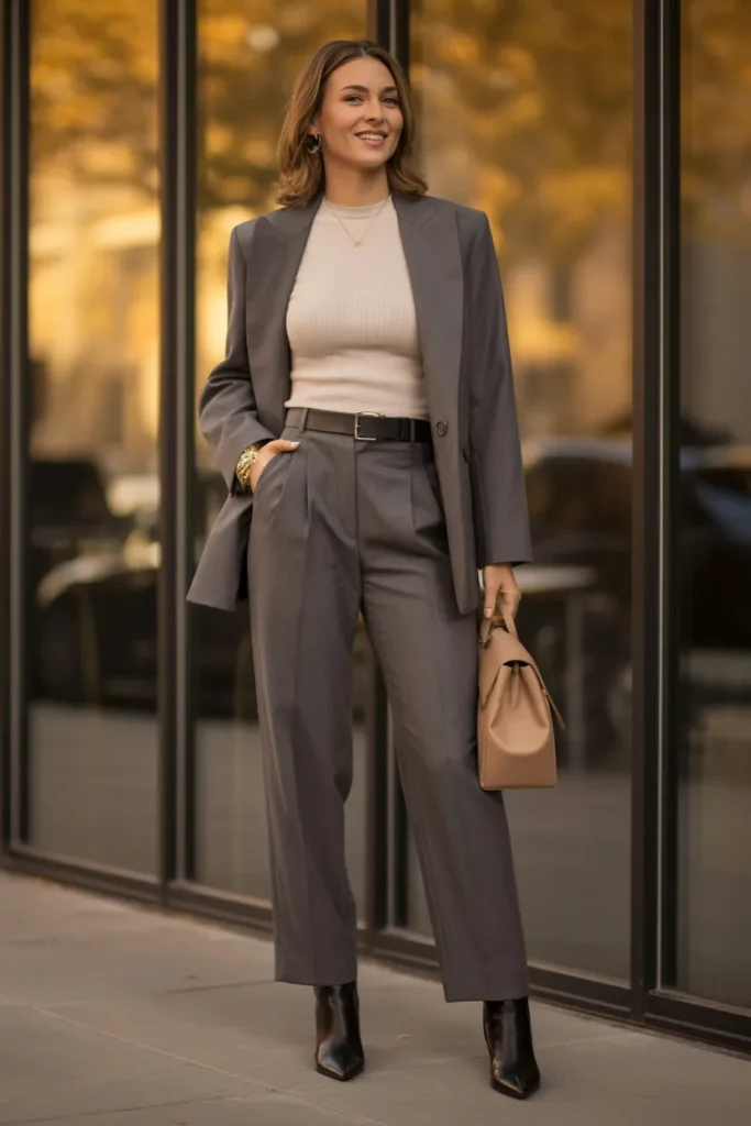 Tailored Trouser Fits