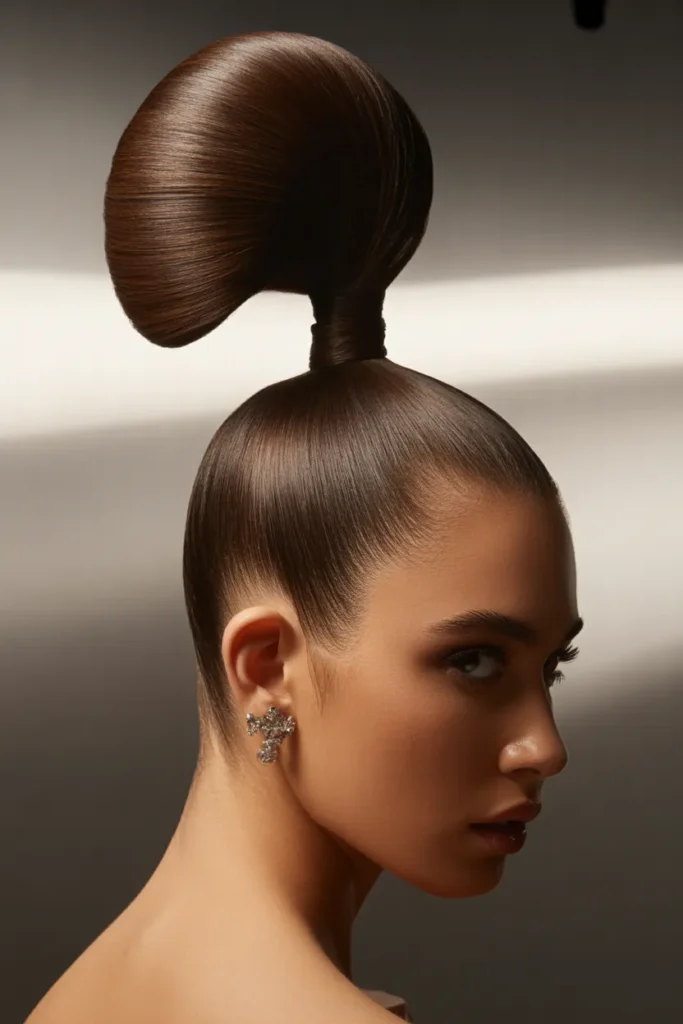 Ultra High Sleek Pony