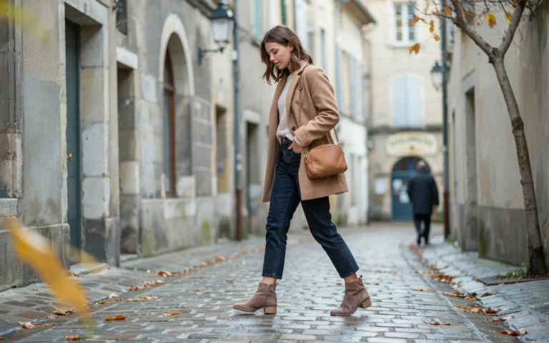 Ankle Neutral Boots