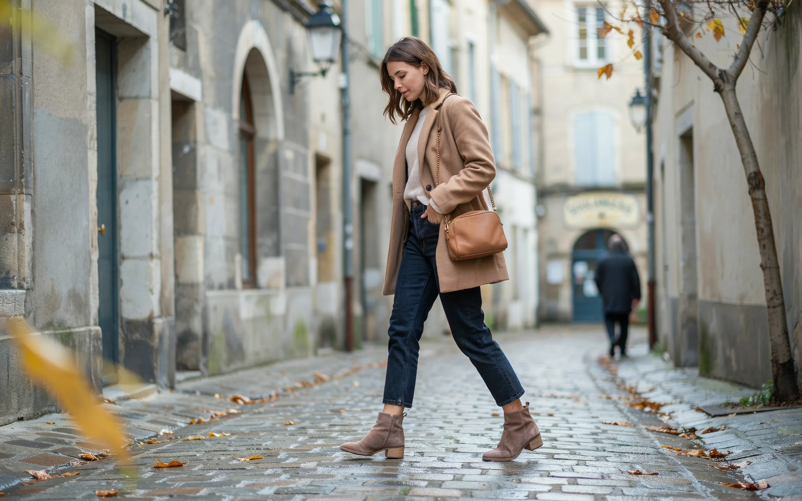 Ankle Neutral Boots