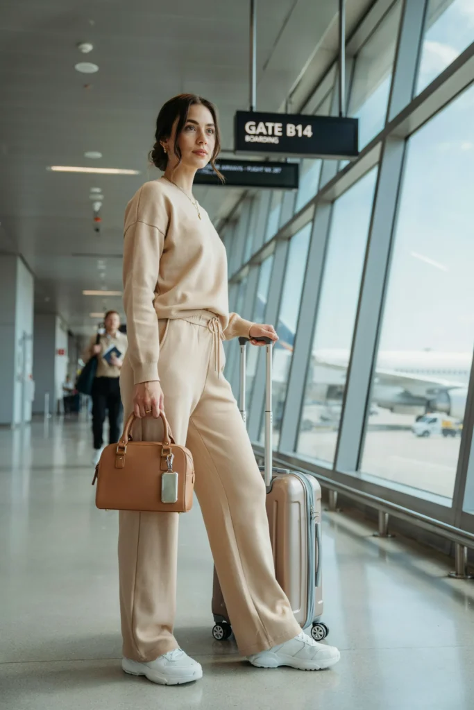 Athleisure Travel Set