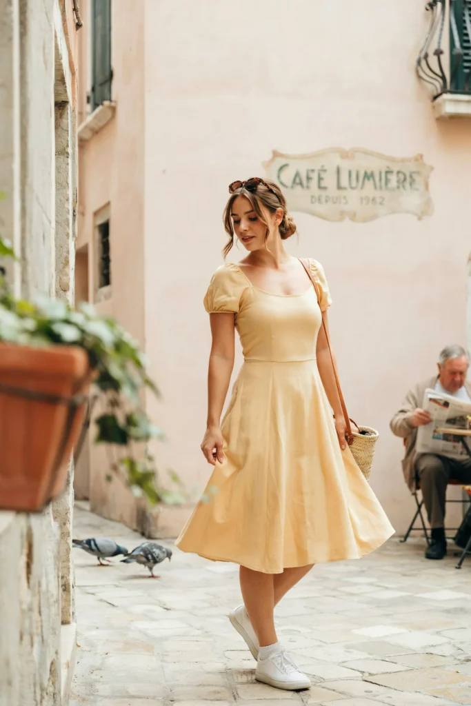 Babydoll Dress
