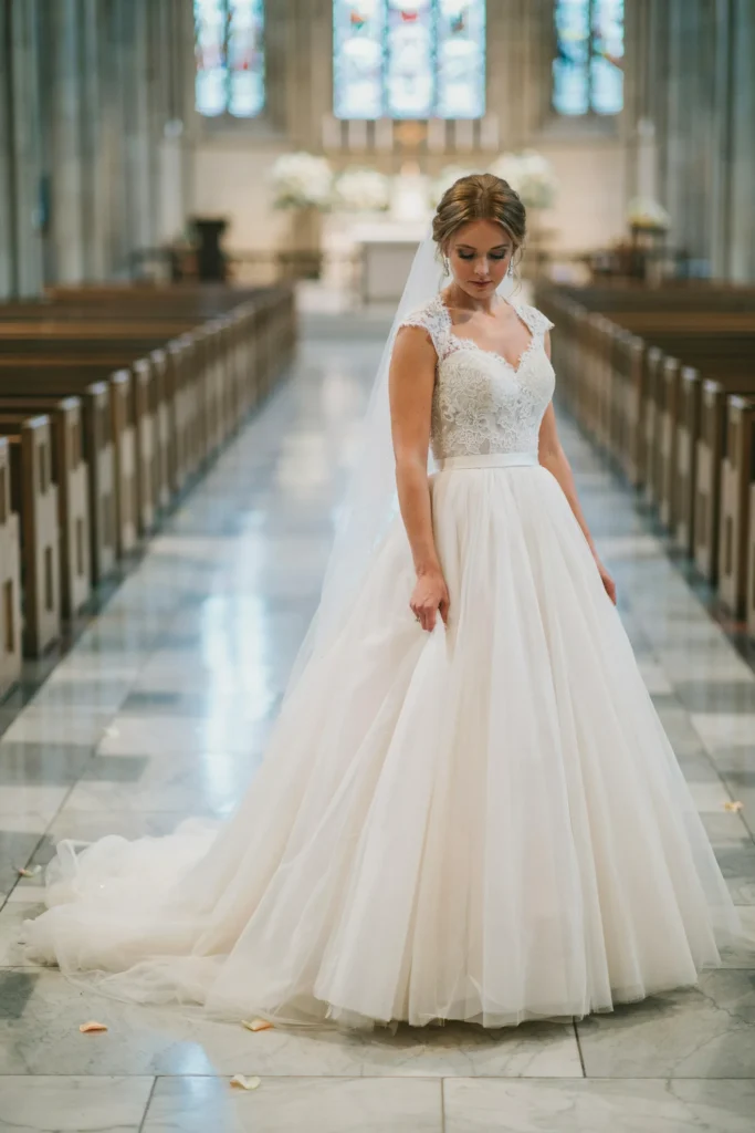 Ball Gown Elegance