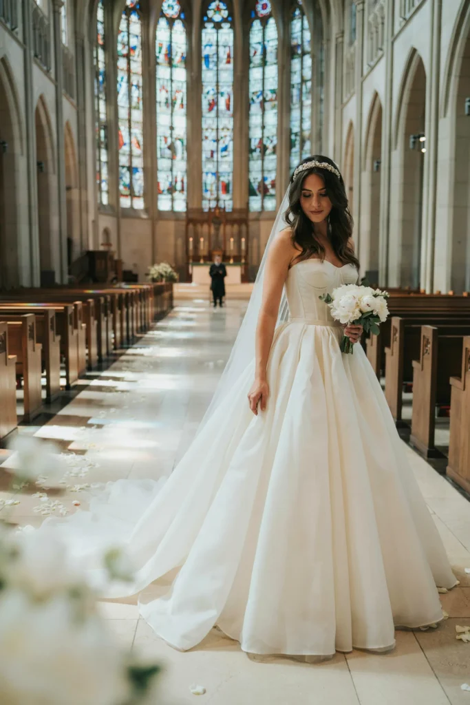 Ball Gown Elegance