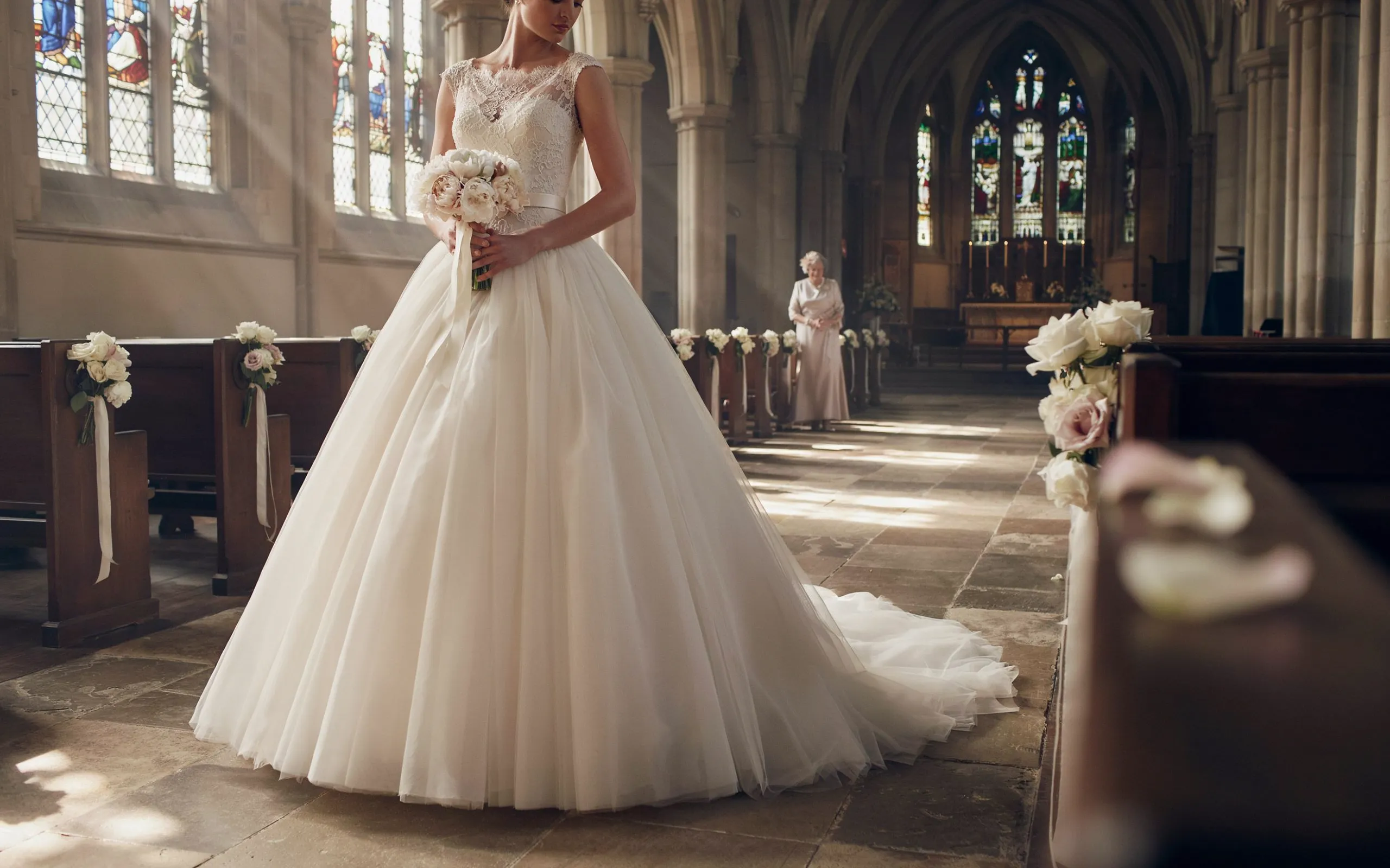 Ball Gown Elegance