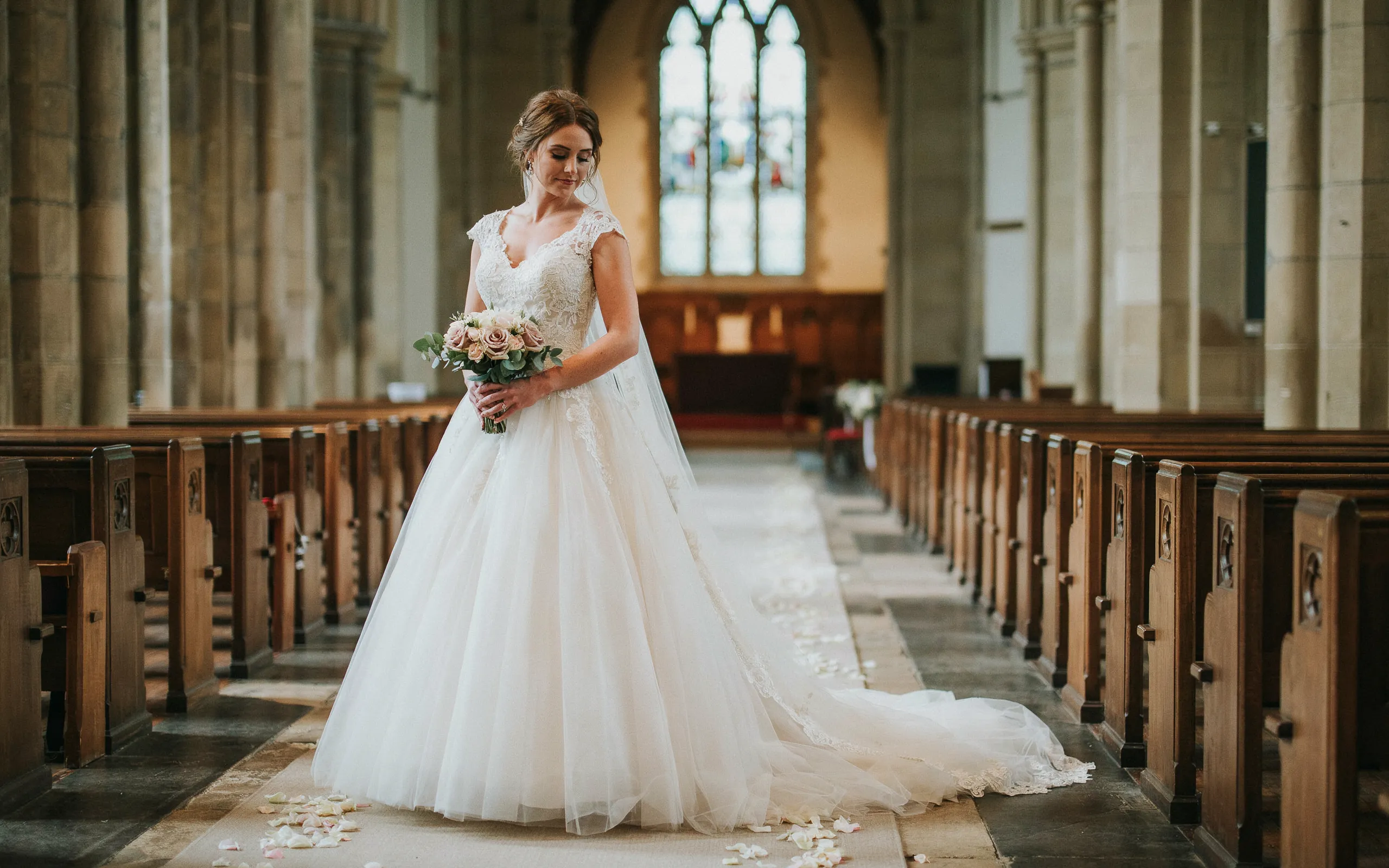 Ball Gown Elegance