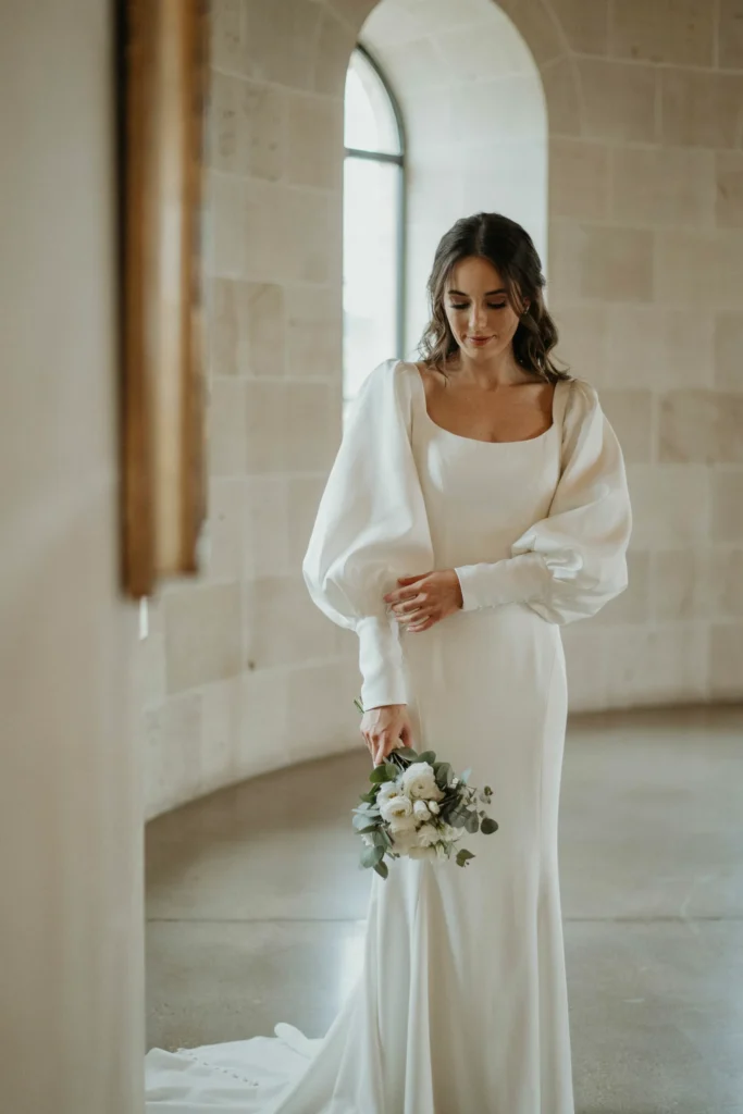 Balloon Silk Sleeves
