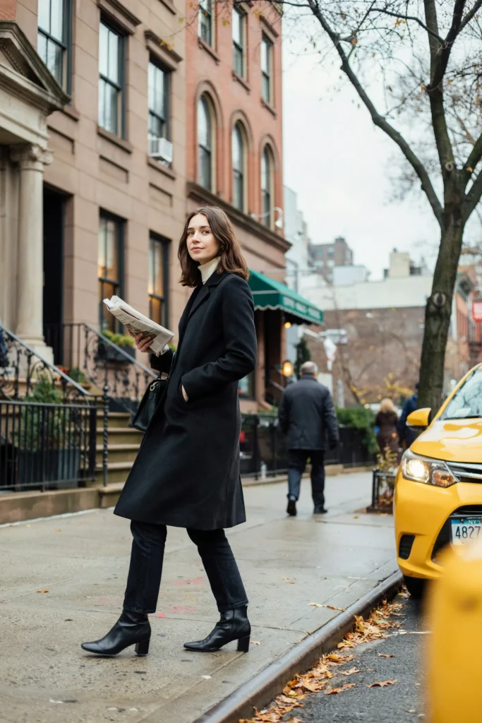 Black Coat Classic