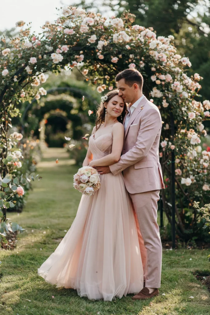 Blush Romantic Flow