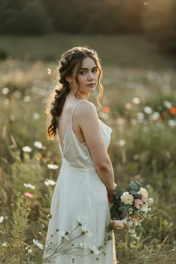 Bohemian Space Braids