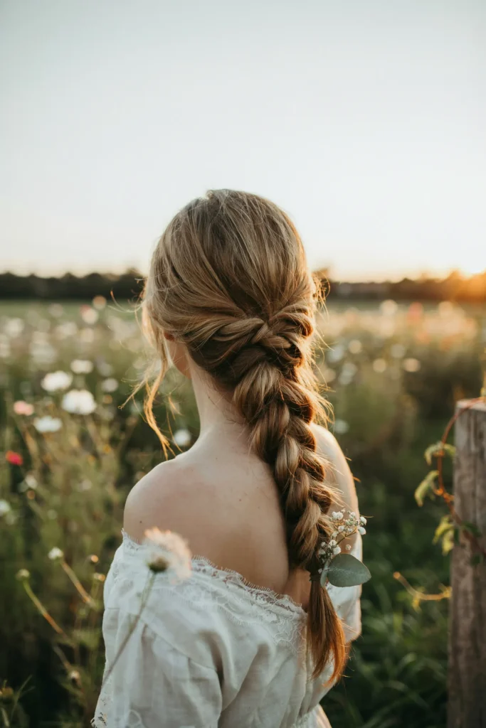 Boho Rope Braid
