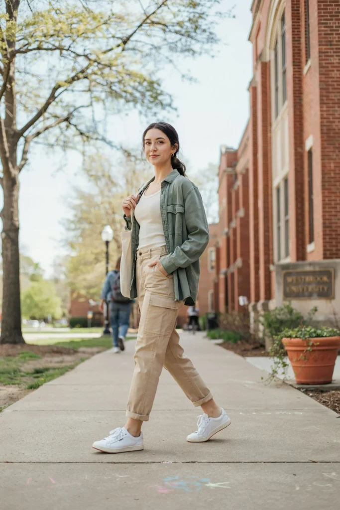 Cargo Pants Style