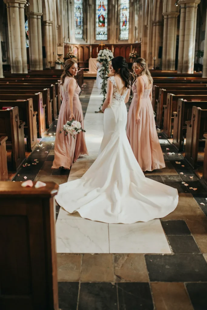Cathedral Train