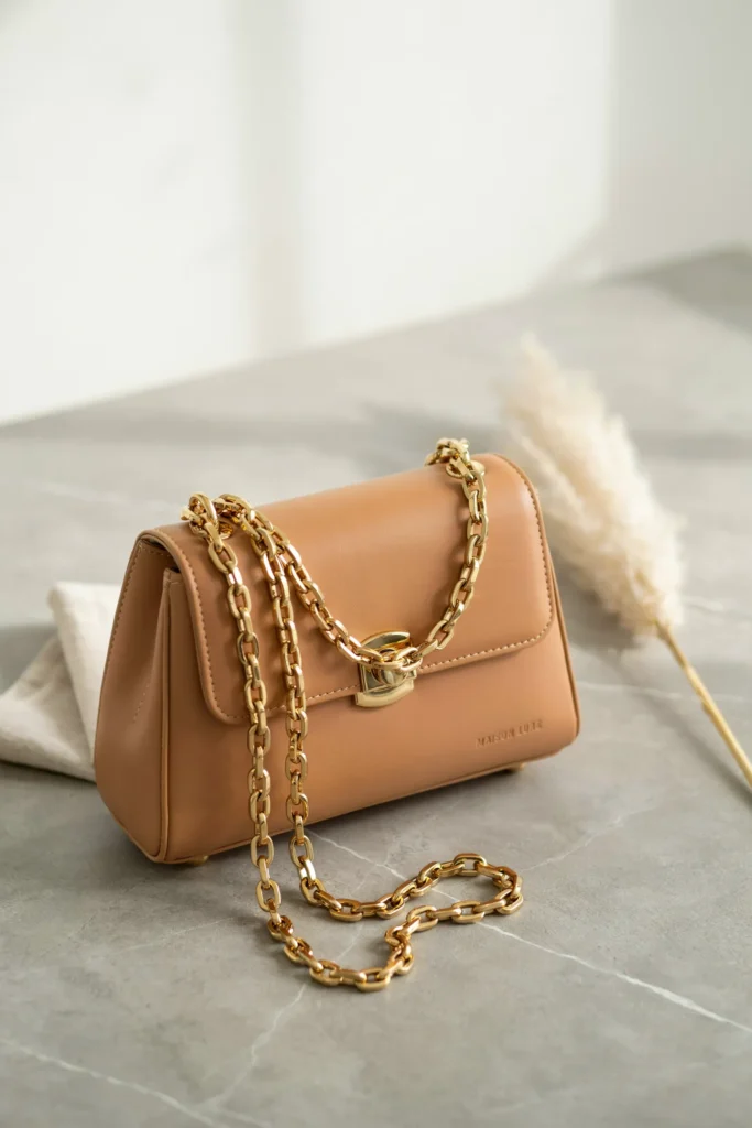 Chain Strap Shoulder
