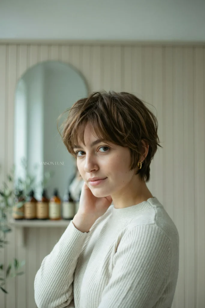 Choppy Layers Pixie