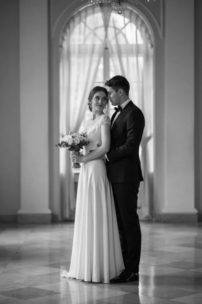Classic Black & White Duo