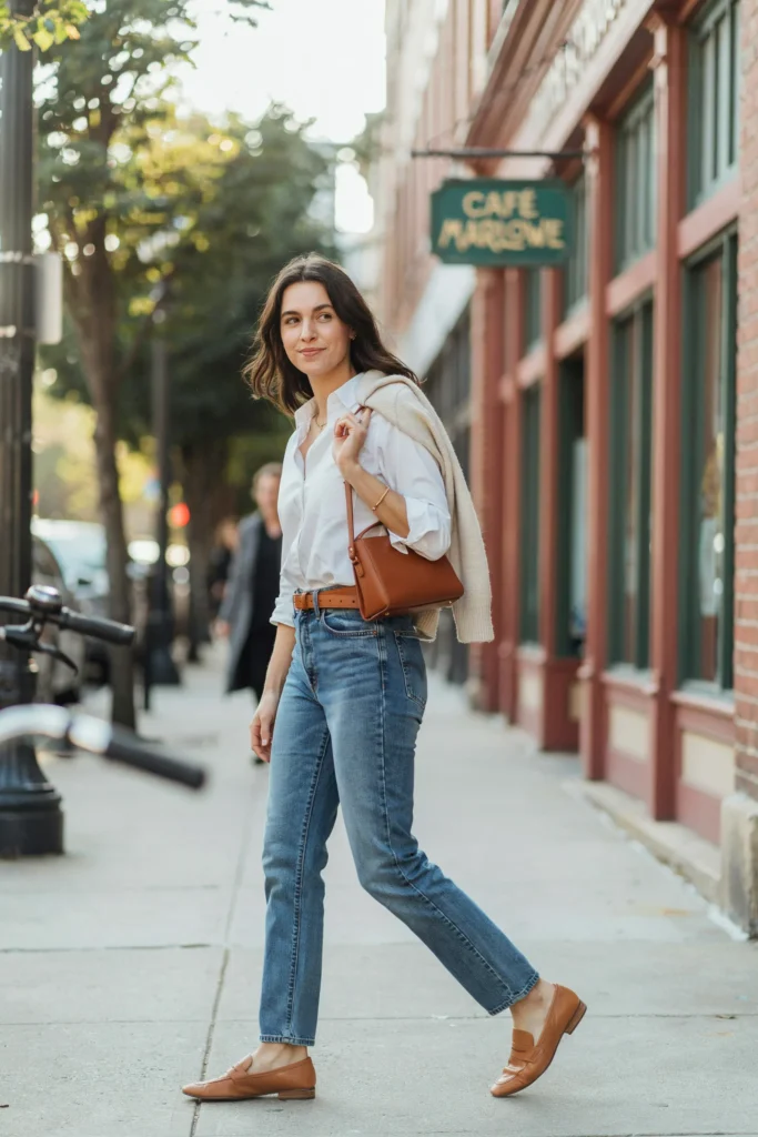 Classic Denim Pairing