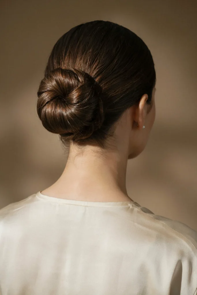 Classic French Twist