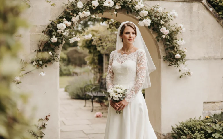 Classic Lace Sleeves