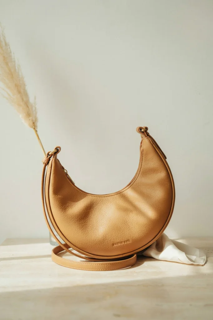 Crescent Moon Bag