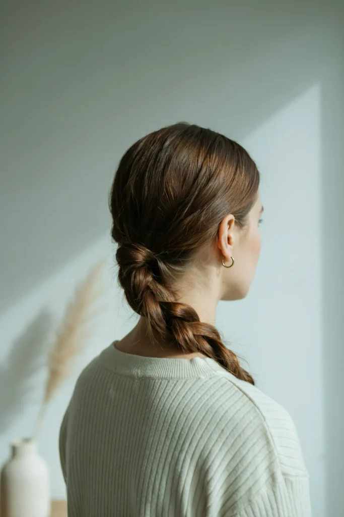 Curved Back Braid