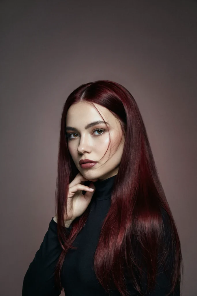 Deep Ruby Sleek
