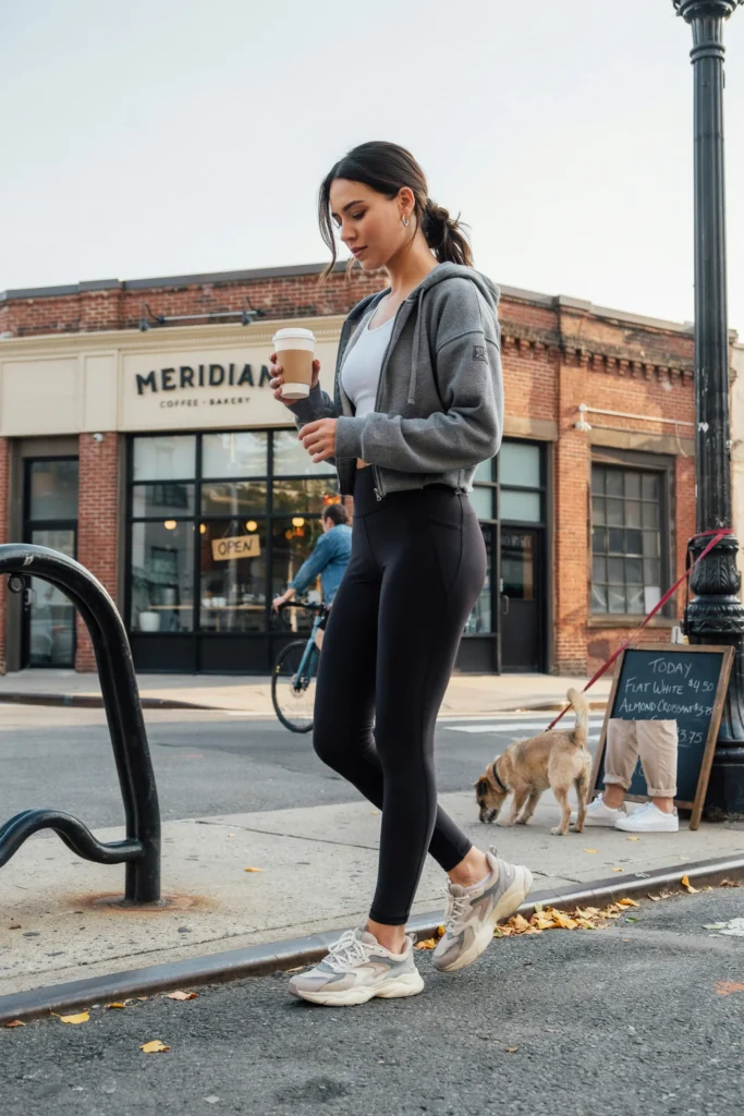 Effortless Athleisure