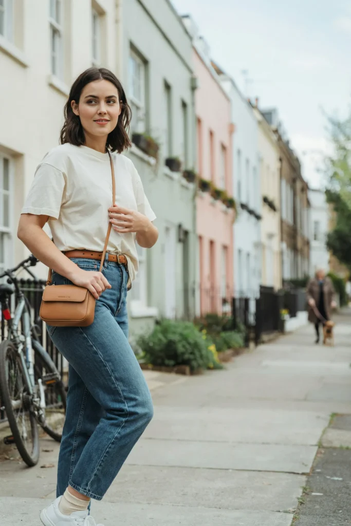 French Tuck Style