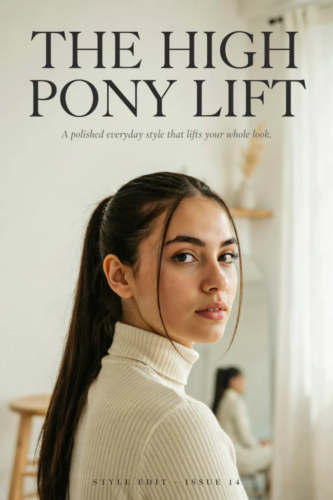 High Pony Lift