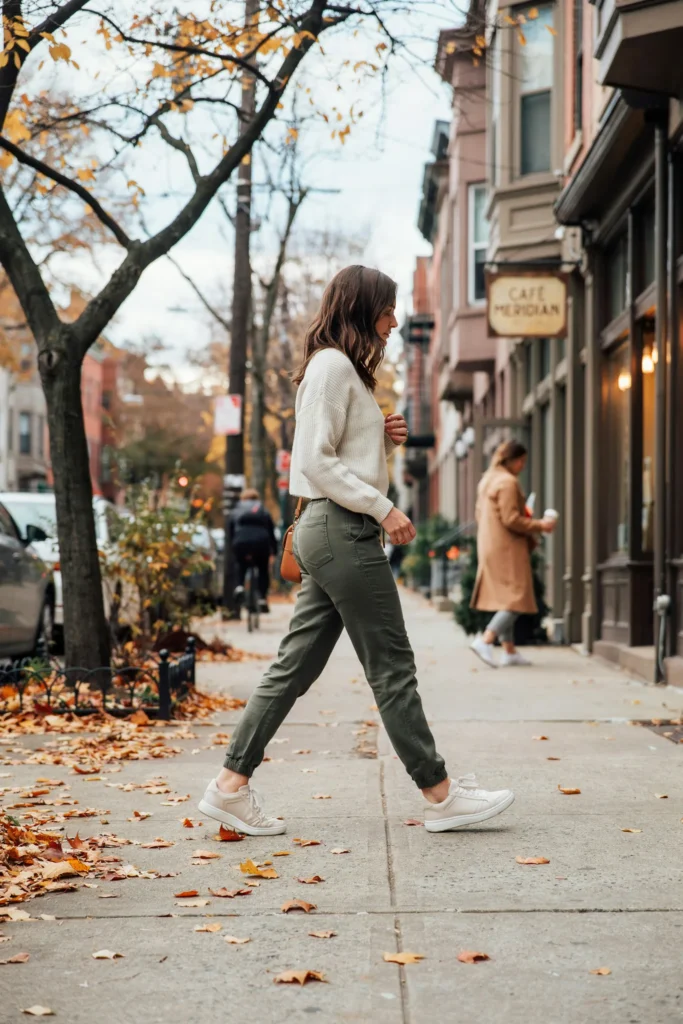 Jogger Chic Pants