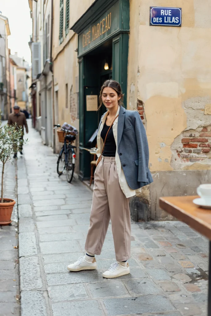 Layered Streetwear